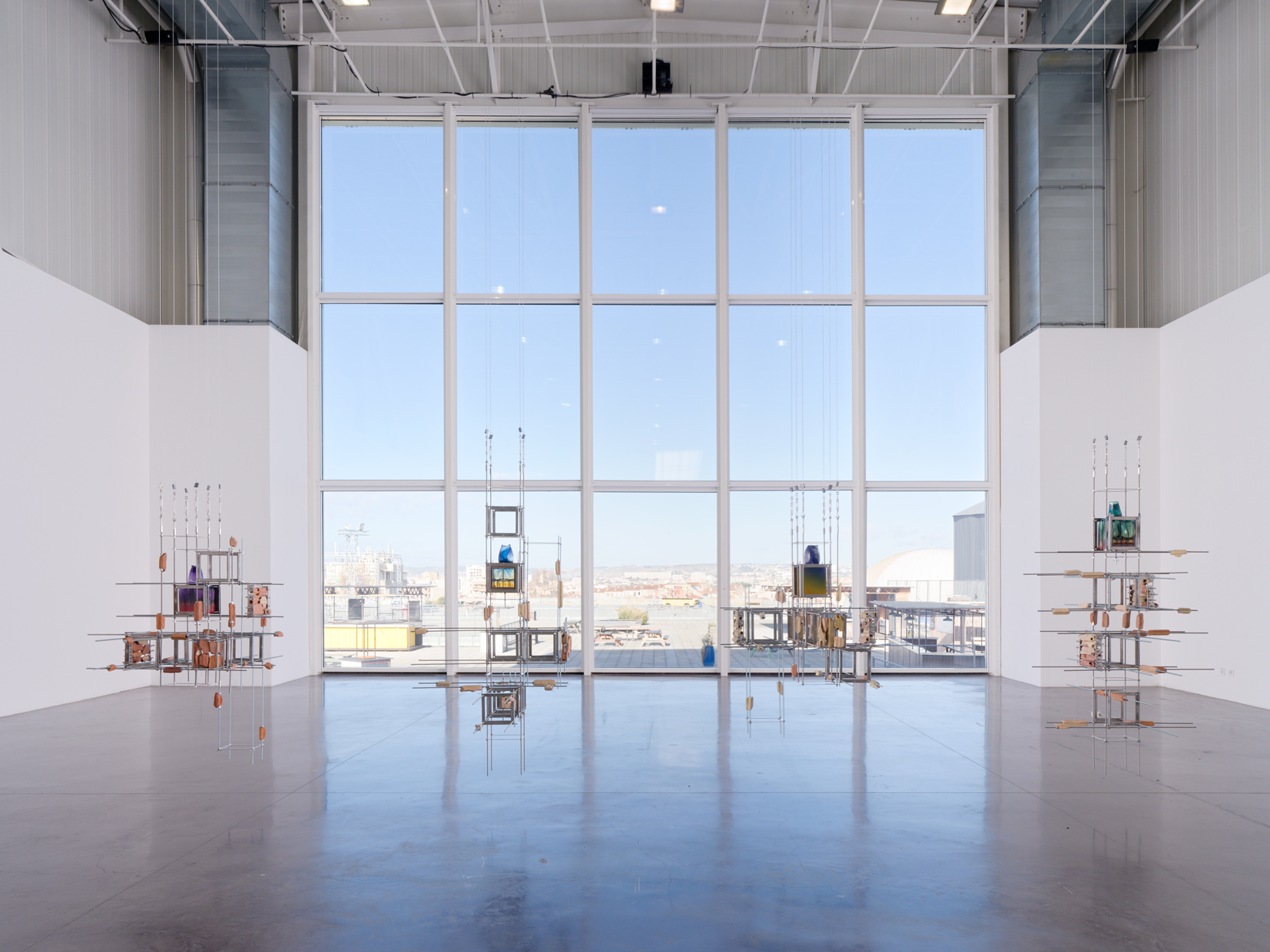 Katia Porro Explores Provocative Exhibitions Across Southern France