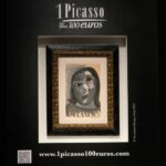 Paris Resident Wins $1.2 Million Picasso in Charity Raffle for $120