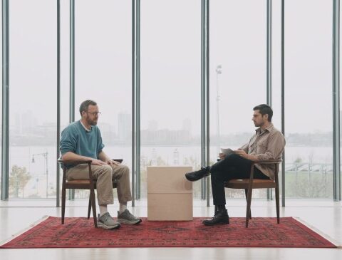 Theo Belci Reviews Joshua Citarella's Podcast at the Whitney Biennial