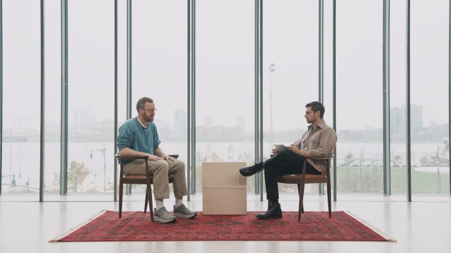 Theo Belci Reviews Joshua Citarella's Podcast at the Whitney Biennial