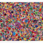 Exploring Alighiero Boetti's Art from 1966 to 1993