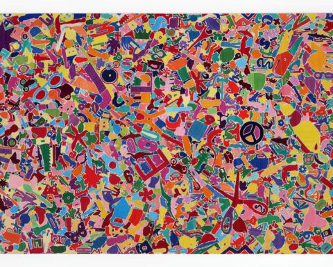 Exploring Alighiero Boetti's Art from 1966 to 1993