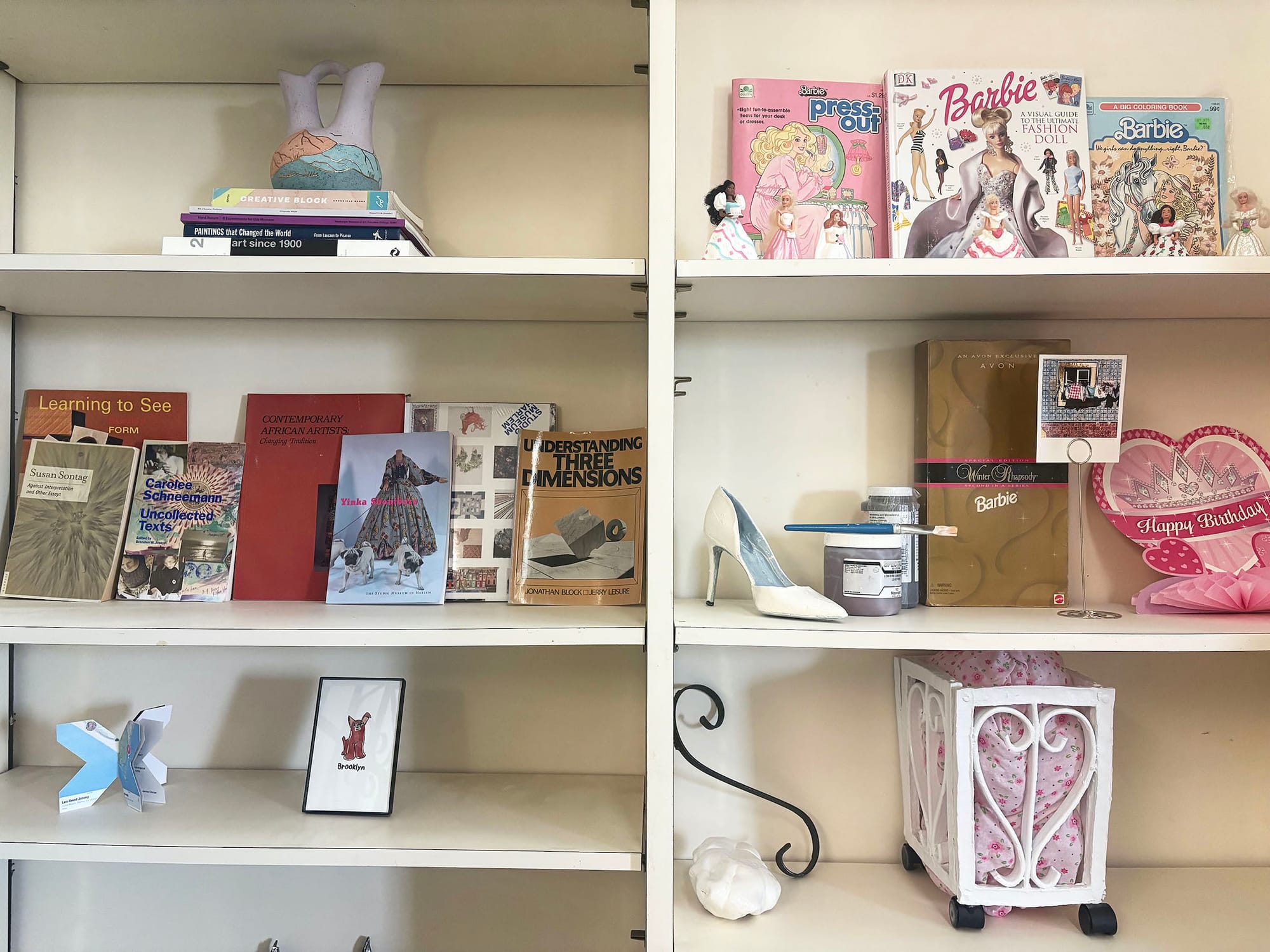 Artists Share Personal Insights on Their Creative Spaces