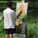Intensive Summer Sessions in Art at New York Studio School