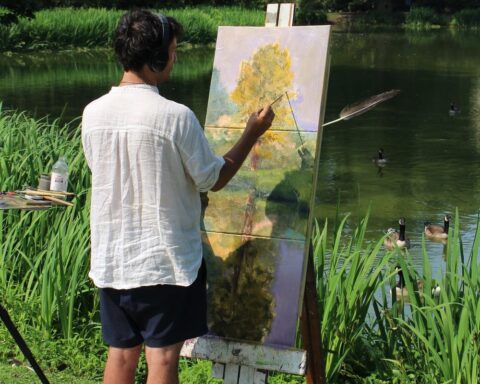 Intensive Summer Sessions in Art at New York Studio School