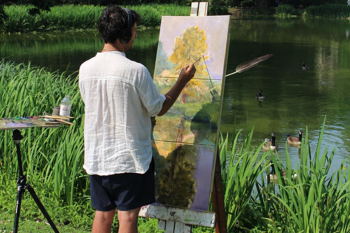Intensive Summer Sessions in Art at New York Studio School