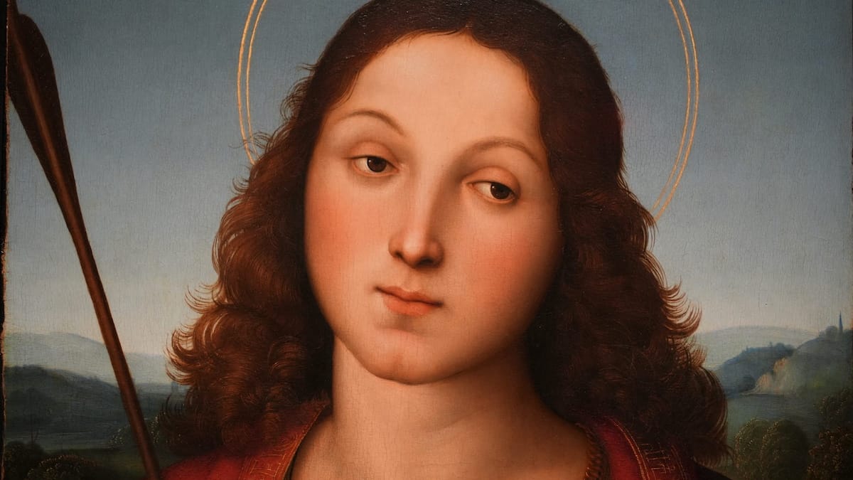 Raphael's Masterpieces Shine in Landmark Exhibit