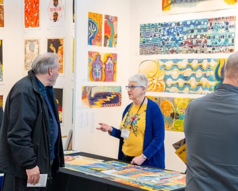 Brooklyn Fine Art Print Fair Expands and Evolves in Second Year