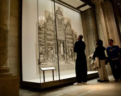Final Opportunity to View Dürer’s Grandiose Print in New York City