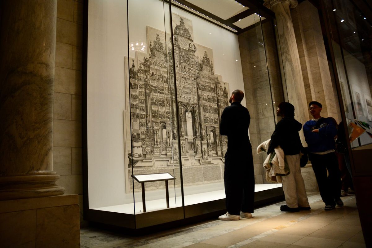 Final Opportunity to View Dürer’s Grandiose Print in New York City