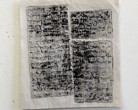 Emily Drew Miller's Art Reflects on Matzah and Jewish Identity