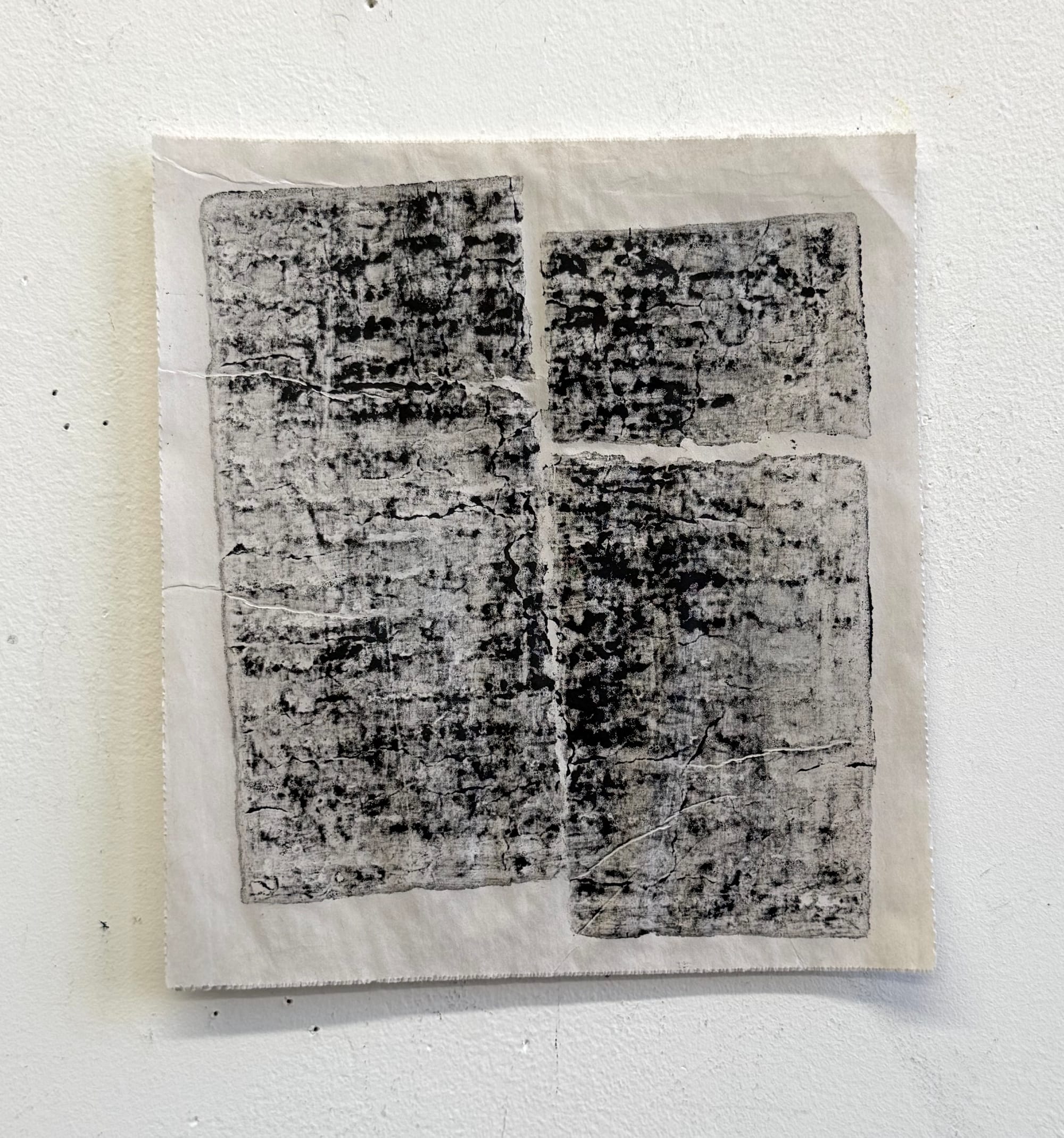 Emily Drew Miller's Art Reflects on Matzah and Jewish Identity