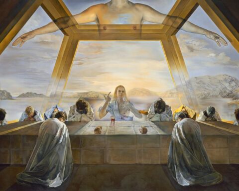 Exploring the Duality of Salvador Dalí’s Religious Art