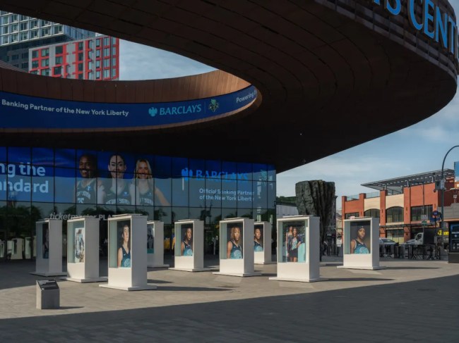 Paul Pfeiffer Appointed Inaugural Artist-in-Residence at Barclays Center