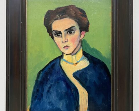 Gabriele Münter: A Visionary Beyond Her Time
