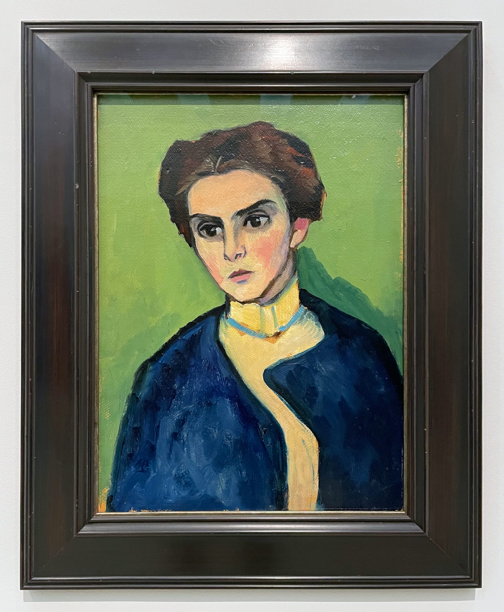 Gabriele Münter: A Visionary Beyond Her Time