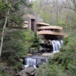 Restoration Revives Frank Lloyd Wright's Fallingwater with New Roof