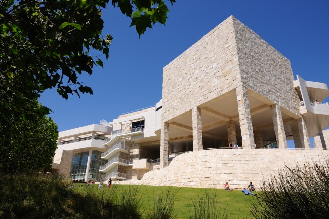 Getty Center to Undergo Yearlong Closure for Extensive Renovation