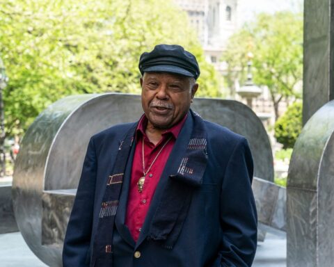 Renowned Sculptor Melvin Edwards Passes Away at 88, Leaving Legacy of Political Art