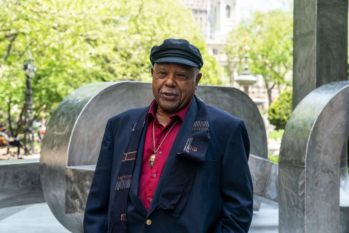 Renowned Sculptor Melvin Edwards Passes Away at 88, Leaving Legacy of Political Art