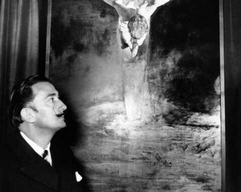Dalí's Controversial Depiction of the Divine