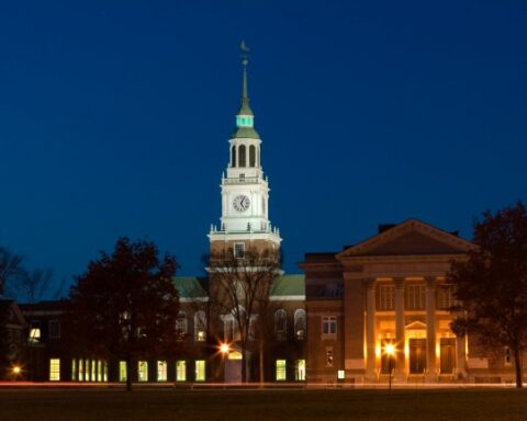 Students at Dartmouth Push to Remove Leon Black's Name from Arts Facility