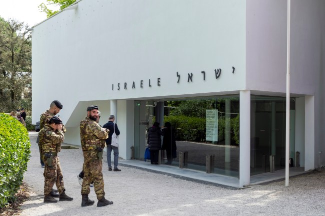 Artists and Curators Oppose Israeli Pavilion's Shift at Biennale