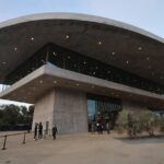 LACMA Set to Debut $724 Million David Geffen Galleries Designed by Peter Zumthor