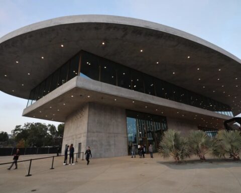 LACMA Set to Debut $724 Million David Geffen Galleries Designed by Peter Zumthor