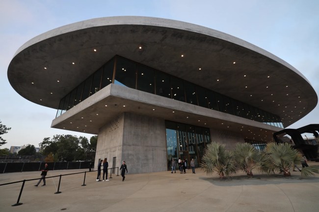 LACMA Set to Debut $724 Million David Geffen Galleries Designed by Peter Zumthor