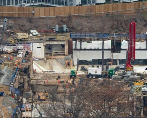 Judge Temporarily Blocks Trump's Lavish Ballroom Project at Mar-a-Lago