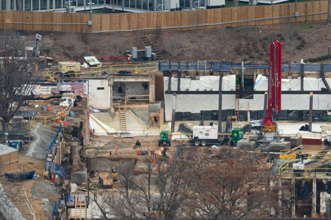Judge Temporarily Blocks Trump's Lavish Ballroom Project at Mar-a-Lago