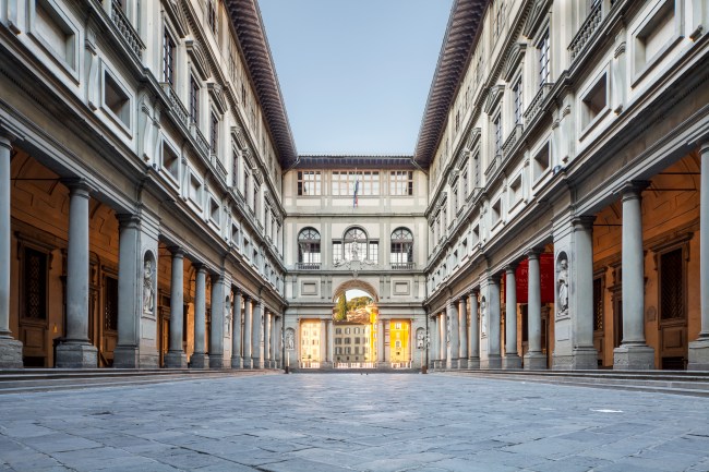 Uffizi Confirms Cyberattack, Asserts No Security Breach