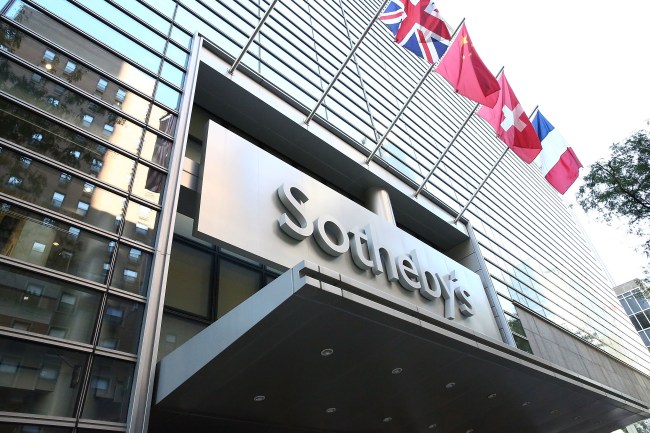 Cushman and Wakefield Seeks $10.2 Million Commission from Sotheby's