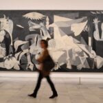 Political Strife Erupts as Reina Sofía Denies Guernica Loan to Guggenheim Bilbao
