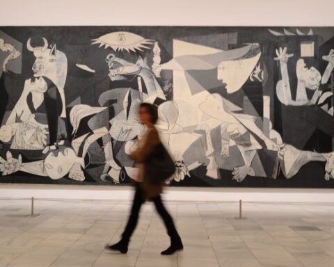 Political Strife Erupts as Reina Sofía Denies Guernica Loan to Guggenheim Bilbao