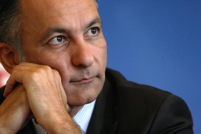 Guillaume Cerutti Steps Down as President of Pinault Collection