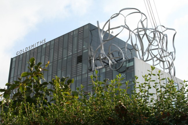Goldsmiths Art School Staff Mobilize Against Proposed Reductions