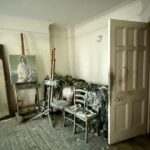 Insight Into Celia Paul's Artistic Sanctuary
