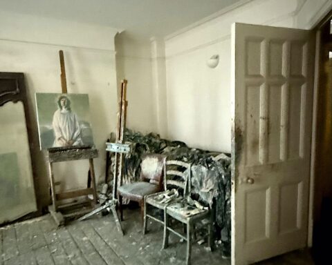 Insight Into Celia Paul's Artistic Sanctuary