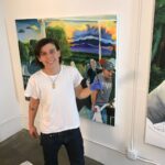Celeste Dupuy-Spencer, Visionary Artist Addressing Injustice, Passes Away at 46
