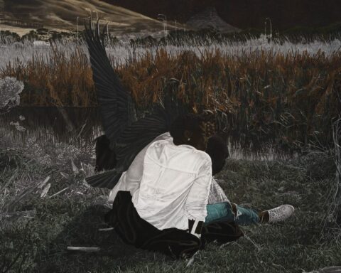 Cinga Samson's Enigmatic Worlds Unveiled