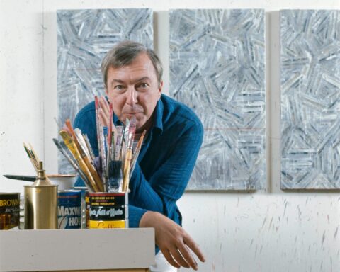 Jasper Johns: An Ongoing Artistic Journey