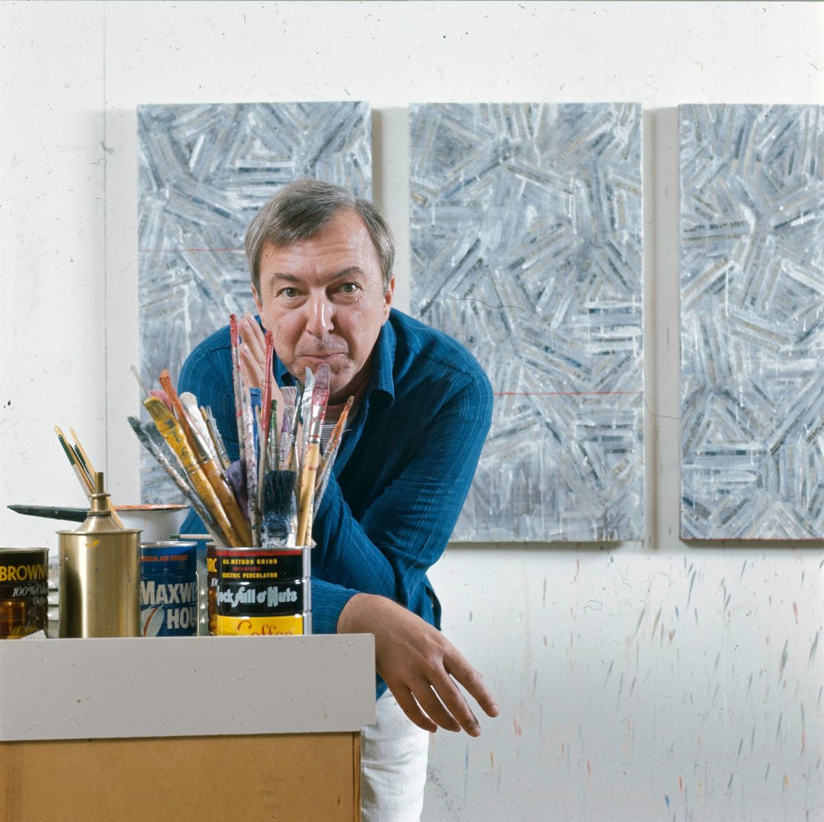 Jasper Johns: An Ongoing Artistic Journey