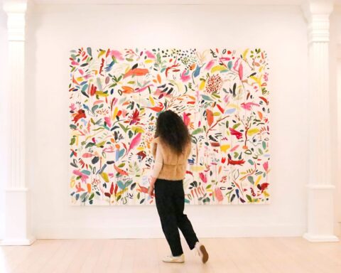 Top 10 Must-See Art Exhibitions in Upstate New York This April