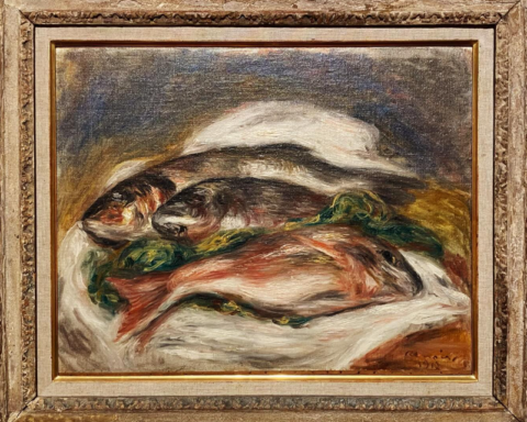 Valuable Artworks by Renoir, Cézanne, and Matisse Stolen in Swift Italian Heist