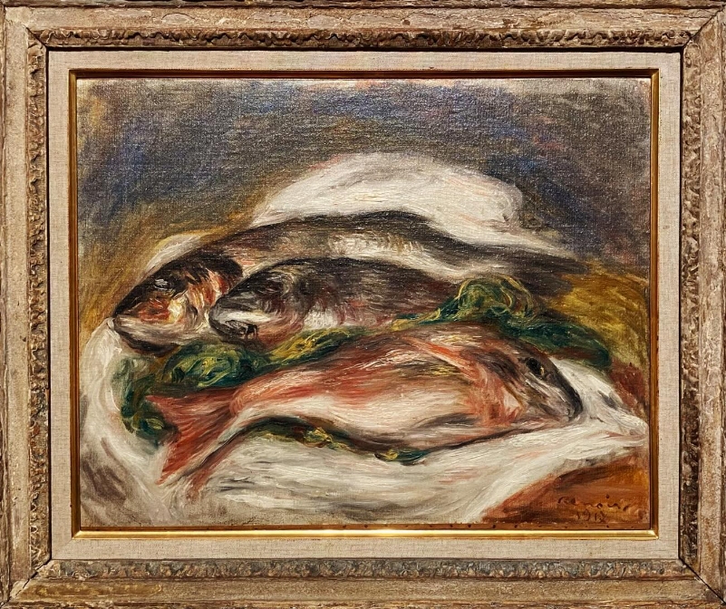 Valuable Artworks by Renoir, Cézanne, and Matisse Stolen in Swift Italian Heist