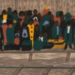 Michael Lobel Explores Jacob Lawrence's Artistic Legacy