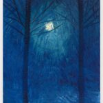 The Lasting Impressions of Matthew Wong's 'Blue'