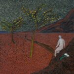 Matthew Wong's Unwavering Artistic Journey